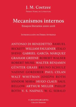 portada Mecanismos Internos (in Spanish)
