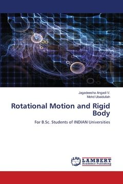 portada Rotational Motion and Rigid Body (en Inglés)