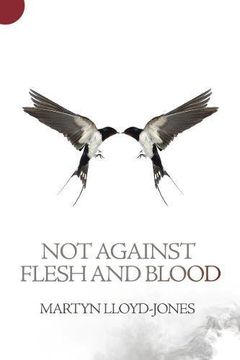 portada not against flesh and blood: the battle against spiritual wickedness in high places (in English)