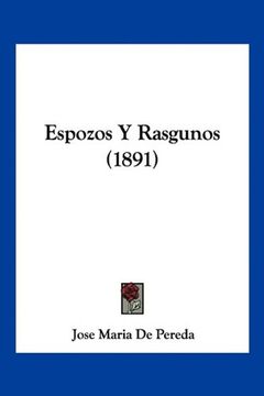 portada Espozos y Rasgunos (1891) (in Spanish)