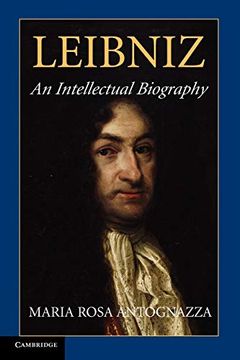 portada Leibniz: An Intellectual Biography (en Inglés)
