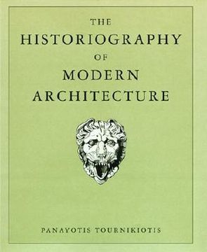 portada historiography of modern architecture