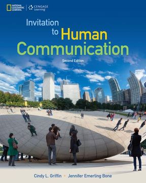 portada Invitation to Human Communication (in English)