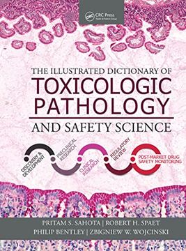 portada The Illustrated Dictionary of Toxicologic Pathology and Safety Science (en Inglés)