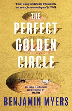 portada The Perfect Golden Circle (en Inglés)