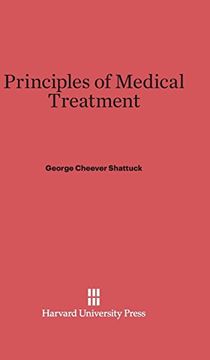 portada Principles of Medical Treatment 
