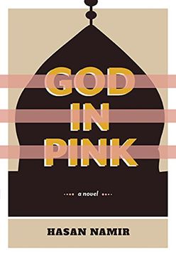portada God in Pink