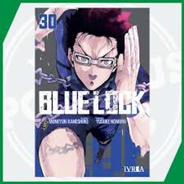portada Blue Lock Vol.30
