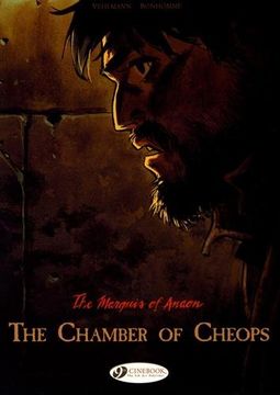 portada The Chamber of Cheops (en Inglés)