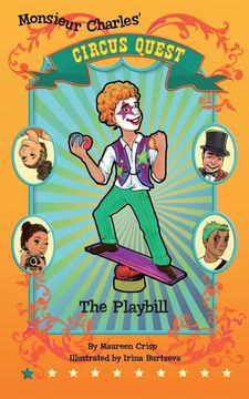 portada The Playbill (Circus Quest) (en Inglés)