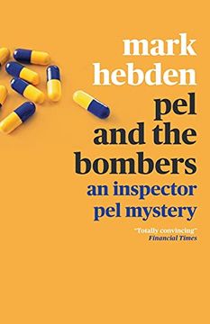 portada Pel and the Bombers: 6 (The Inspector pel Mystery Series) (in English)
