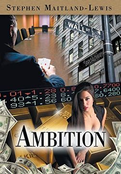 portada Ambition (in English)