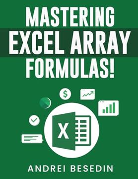portada Mastering Excel Array Formulas!