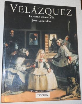 portada velazquez, la obra completa (castell.) [tas] (in Spanish)