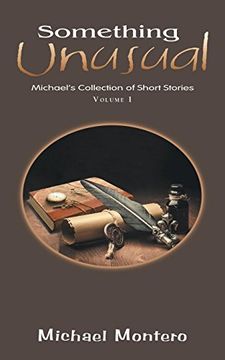 portada Something Unusual: Michael's Collection of Short Stories (en Inglés)