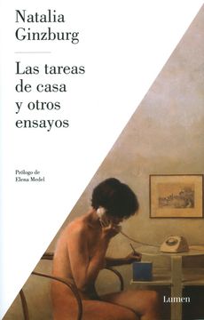 portada Las tareas de casa y otros ensayos (in Spanish)