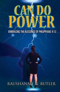 portada Can Do Power: Embracing the Blessings of Philippians 4:13 (en Inglés)
