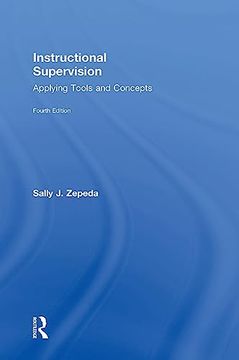 portada Instructional Supervision: Applying Tools and Concepts (en Inglés)