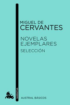 portada Novelas Ejemplares. Selección (in Spanish)