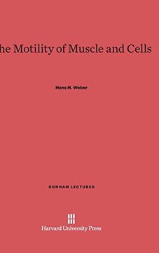 portada The Motility of Muscle and Cells (en Inglés)