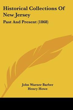portada historical collections of new jersey: past and present (1868)
