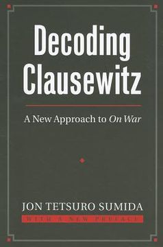 portada decoding clausewitz