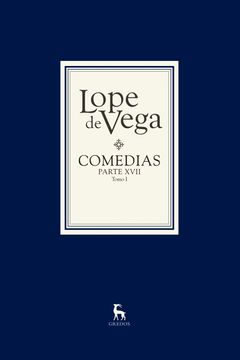 portada Comedias Lope de Vega Parte Xvii(2. Vol)