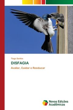 portada Disfagia (en Portugués)