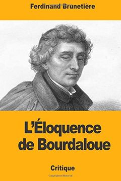 portada L’Éloquence de Bourdaloue