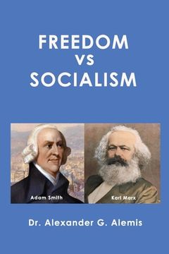 portada Freedom vs Socialism (en Inglés)