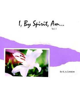 portada i, by spirit, am...vol 1 (en Inglés)