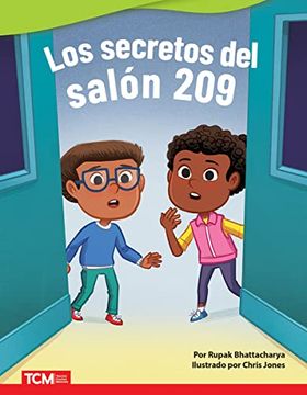 portada Los Secretos del Salón 209 (in Spanish)