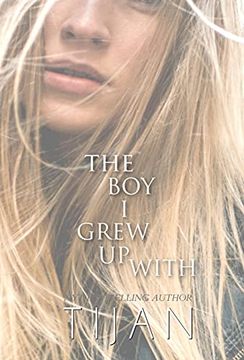 portada The boy i Grew up With (Hardcover) (en Inglés)