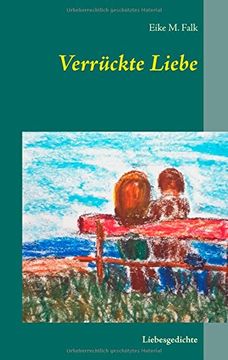 portada Verrückte Liebe (German Edition)