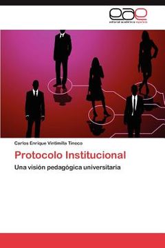 portada protocolo institucional