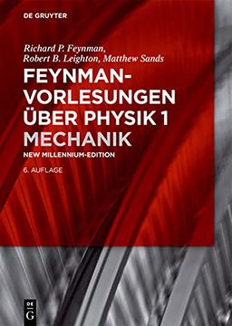portada Feynman-Vorlesungen Über Physik / Mechanik (de Gruyter Studium) (en Alemán)