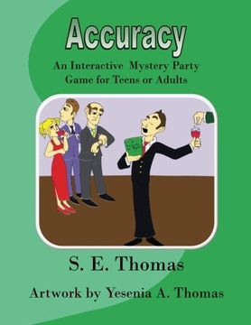portada Accuracy: An Interactive Party Game for Teens and Adults