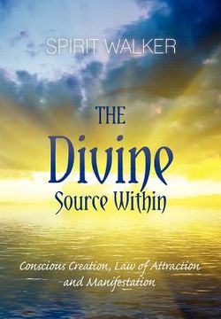 portada the divine source within (en Inglés)