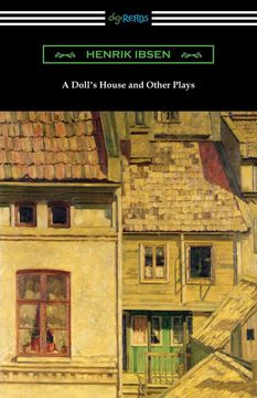 portada A Doll'S House and Other Plays 