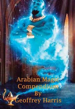 portada Arabian Magic Compendium (en Inglés)