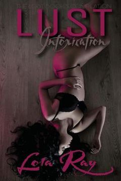portada Lust Intoxication: The Lost Books (in English)