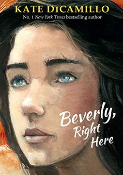 portada Beverly, Right Here (en Inglés)