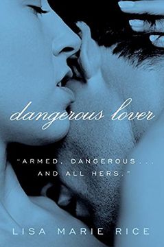 portada Dangerous Lover (en Inglés)
