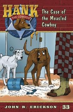 portada the case of the measled cowboy (in English)