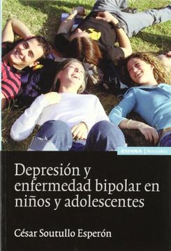 portada Depresión y Enfermedad Bipolar en Niños y Adolescentes (Astrolabio)