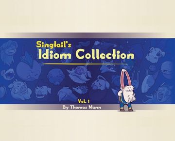 portada Singtail's Idiom Collection: Vol. 1 (in English)