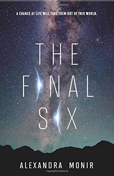 portada The Final six (in English)