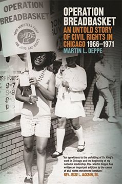 portada Operation Breadbasket: An Untold Story of Civil Rights in Chicago, 1966–1971