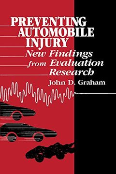 portada Preventing Automobile Injury: New Findings from Evaluation Research