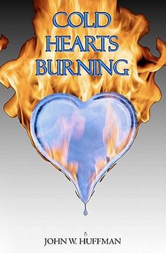 portada cold hearts burning (en Inglés)